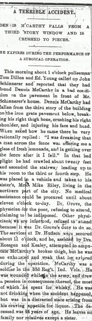 Columbus, Indiana Evening Republican, 06/28/1878