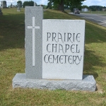 Prairie Chapel Cememtery, Green Co. Indiana 