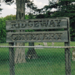 Ridgeway Cemetery, Osage Co. Kansas