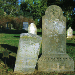 Henry R. Flook's gravestone