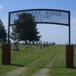 Pleasant Ridge Cememtery, Douglas Co. Indiana 