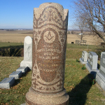 Smith Labertew's gravestone