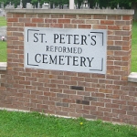 St. Peter's Reformed Cemetery