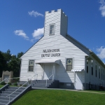 Wilson Creek Baptist Church, Knox Co., IN