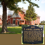 Asbury Chapel Cemetery, Knox Co., IN