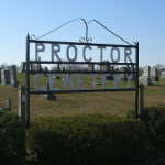 Proctor Cemetery, Jackson County, IN