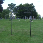 Chambers Cemetery, Knox Co., IN