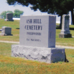 Ash Hill Cemetery/Wildwood IOOF Cemetery, Butler Co., Missouri