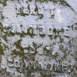 Preston A. Moore's gravestone
