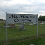 Mount Pleasant Cemetery, Jefferson Co., IN