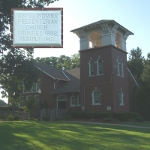 Upper Indiana Presbyterian Church, Knox Co. Indiana 