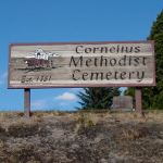 Cornelius Methodist Cemetery, Washington Co., OR