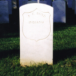 Alexander C. Boyd's gravestone