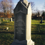 William N. McKenzie's gravestone