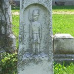 Andrew C. Wills' gravestone