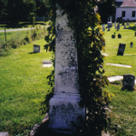 Anderson C. Winterrowd's gravestone