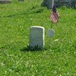 Veteran's Circle, Connersville City Cemetery