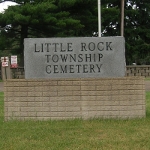 Little Rock Township Cemetery, Plano, IL