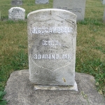 Joseph C. Campbell's gravestone