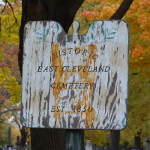 East Cleveland Cemetery, Cuyahoga Co., OH