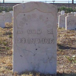 Simeon C. Low's gravestone