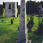 Thomas J. Deiwert's gravestone
