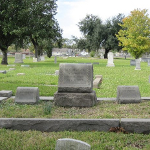 Charles H. Pickering's gravestone