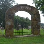 Lowder Cemetery, Lawrence Co., IN