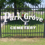 Park Grove Cemetery, Tulsa Co., OK