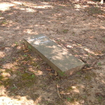 Andrew W. Greer's gravestone