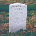 Augustine Winkler's gravestone