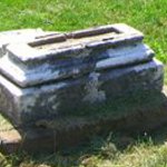 Robb graves at Warnock Cemetery