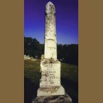 David R. Martin's gravestone
