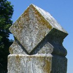 Daniel W. Heminger's gravestone