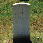 Henry J. Hill's gravestone