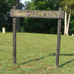 Beal Cemetery, Knox Co., Indiana 