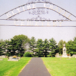 Blythe Chapel Cemetery, Gibson Co., IN