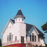 Blythe Chapel, Gibson Co., IN