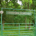 Coontown Cemetery, Fannin Co., Texas