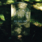 David H. McKee's gravestone