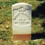 Haley D. Davis' gravestone