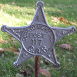 Henry Meyer's GAR marker