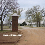 Harper Cemetery, Harper Co., KY