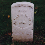 James L. McFarren's gravestone