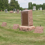 Stephen Ford's gravestone