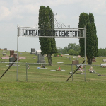 Jordan Grove Cemetery, Linn Co., Iowa 