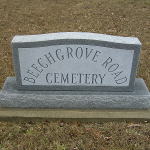 Beech Grove Road Cemetery