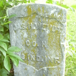 James H. Wendt's gravestone