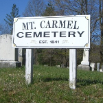 Mt. Carmel Cemetery, Putnam Co., IN