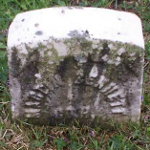 Martin Bennett's gravestone